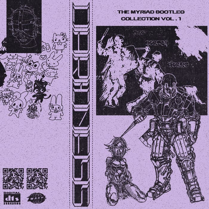 THE MYRIAD BOOTLEG COLLECTION VOL.1