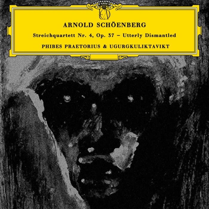 Arnold Schönberg's Streichquartett Nr. 4, Op.37 - Utterly Dismantled