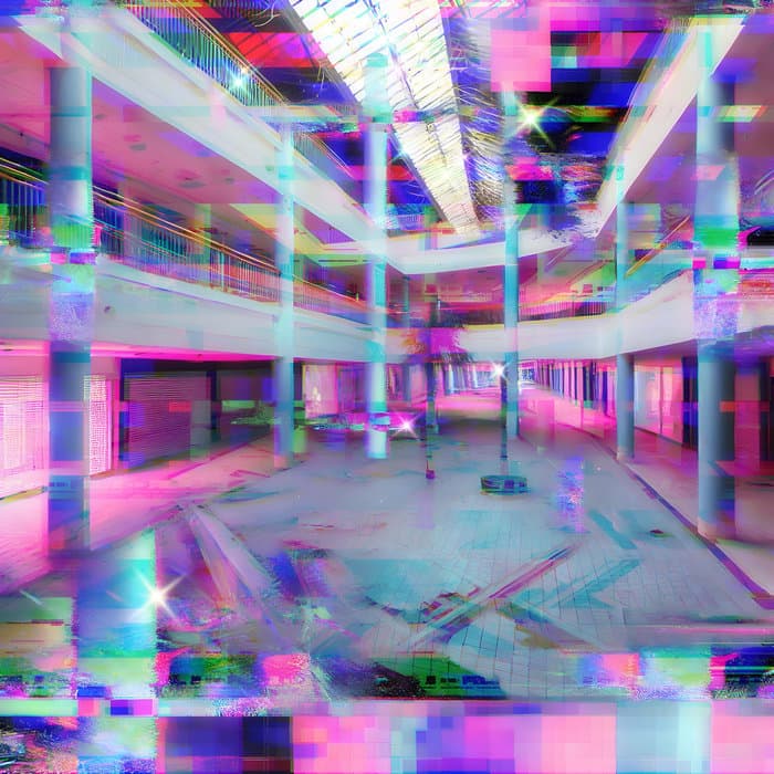 Slushwave Mallscape 2024