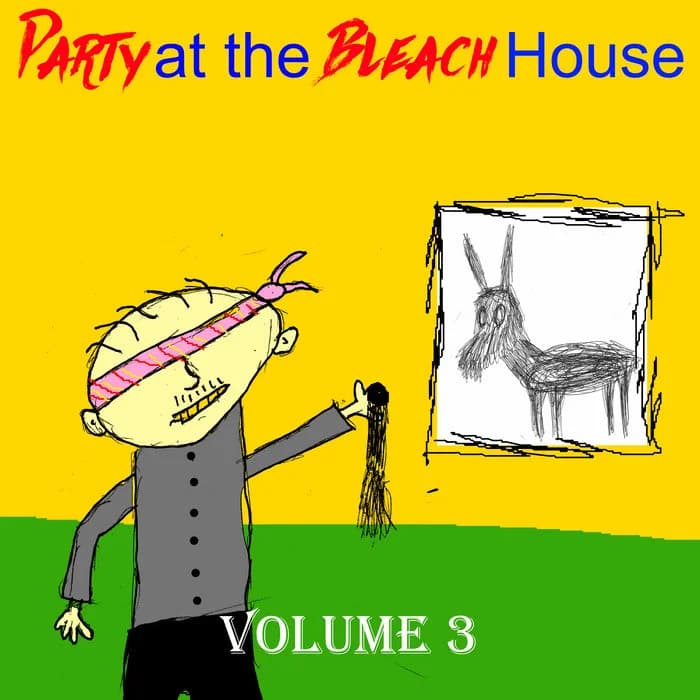 Party at the Bleach House volume 3