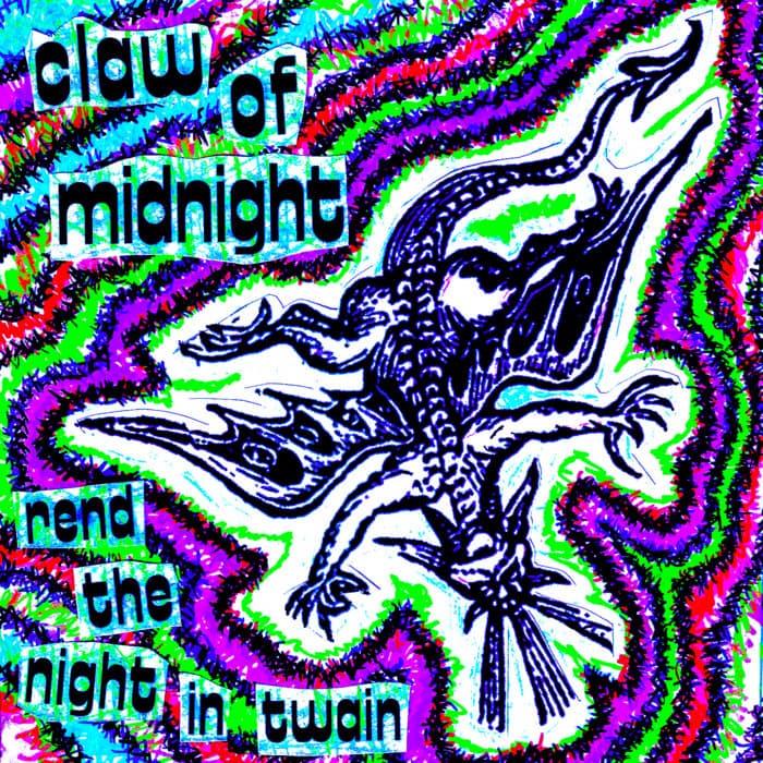 Rend The Night In Twain