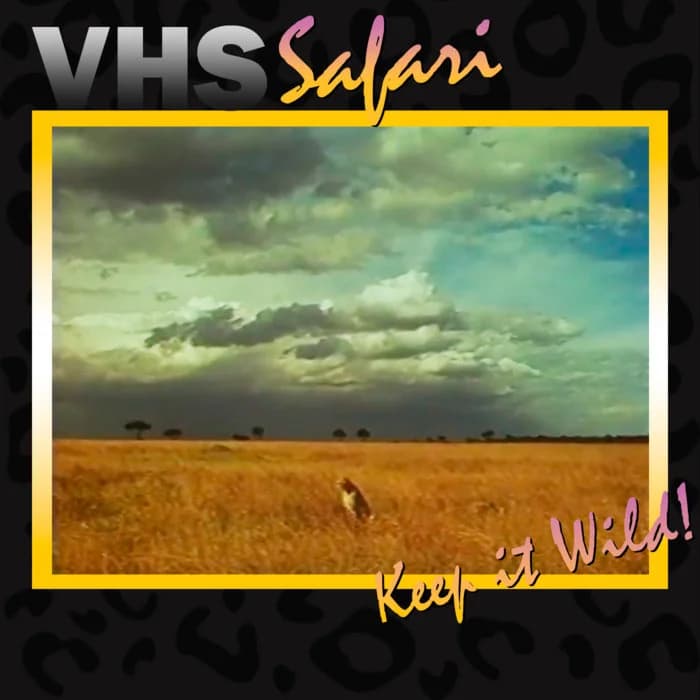 VHS SAFARI