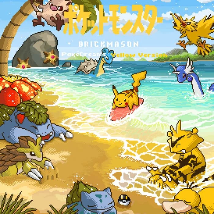Pok​é​Dreams: Yellow Version