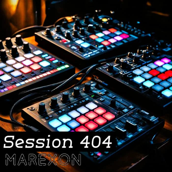 Session 404 (EP)