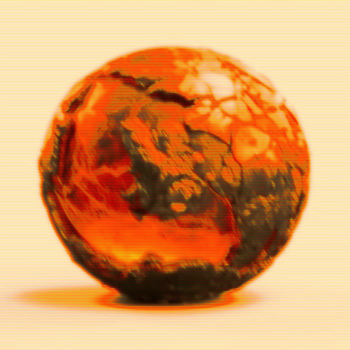 Ever Expanding Sphere of Rot EP