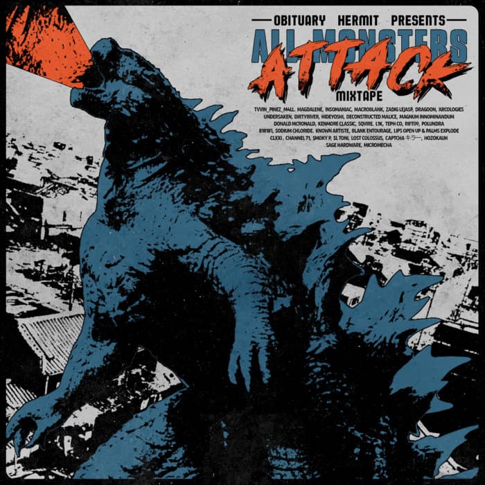 All Monsters Attack