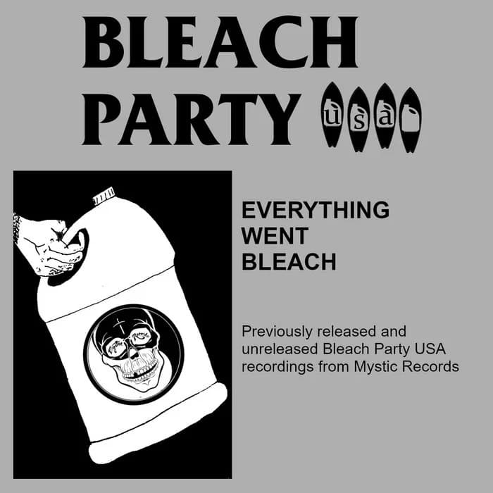 Everything Went Bleach