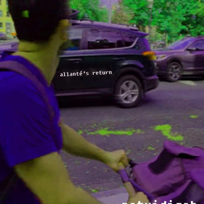 Allanté’s Return (Binaural Mix)