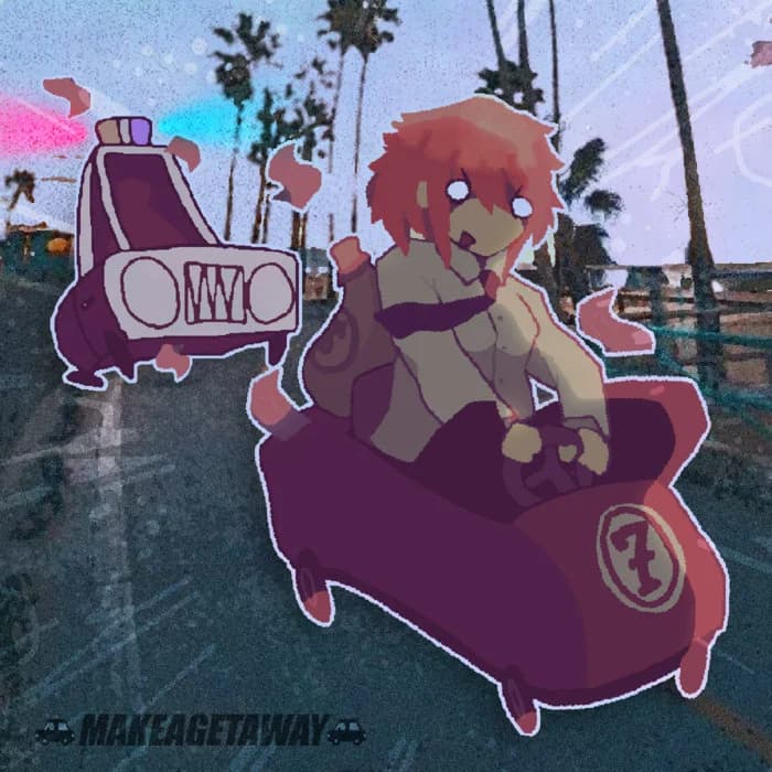 MAKE A GETAWAY!!