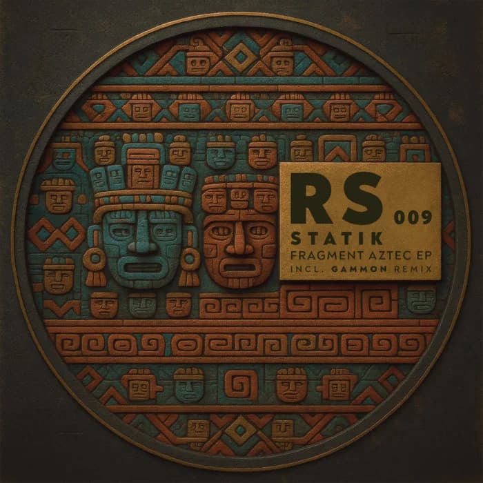 Statik - Fragment Aztec EP [RS009]