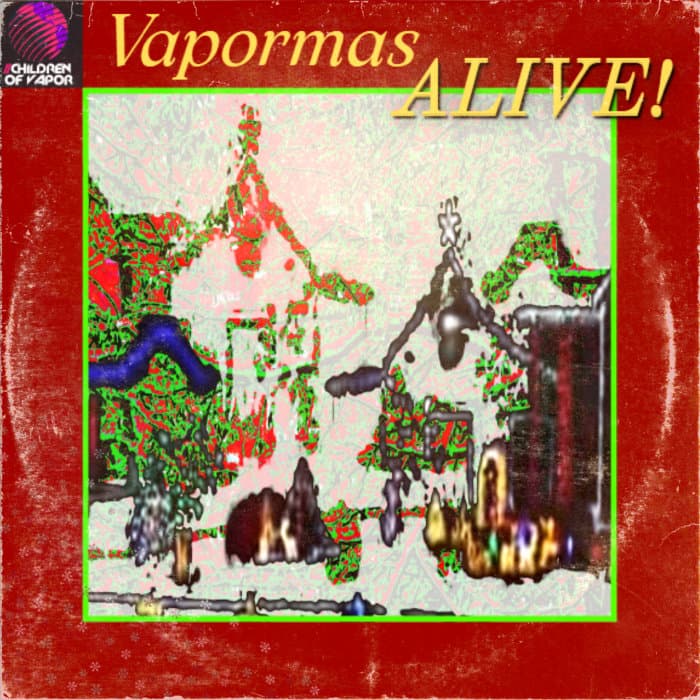 Vapormas Alive! 2025