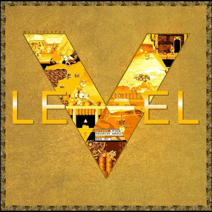 MULTIPLAYER -- LEVEL 5