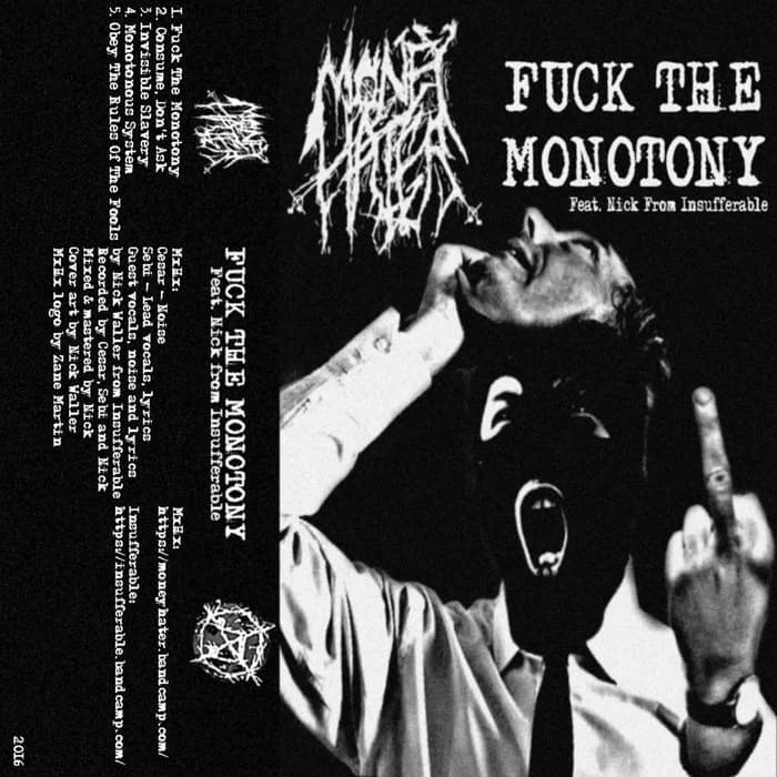 Fuck the Monotony