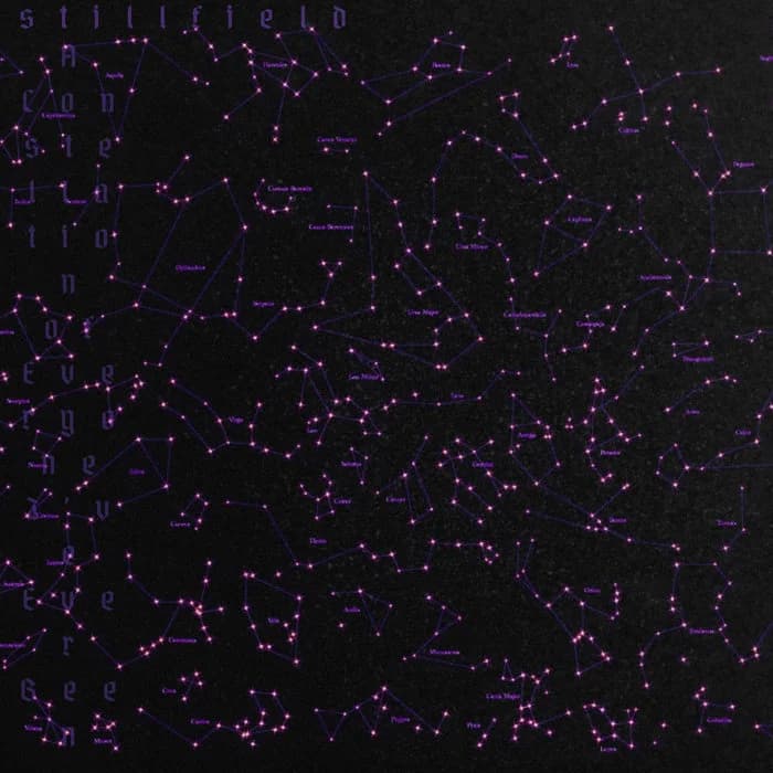 A Constellation of Everyone I've Ever Been