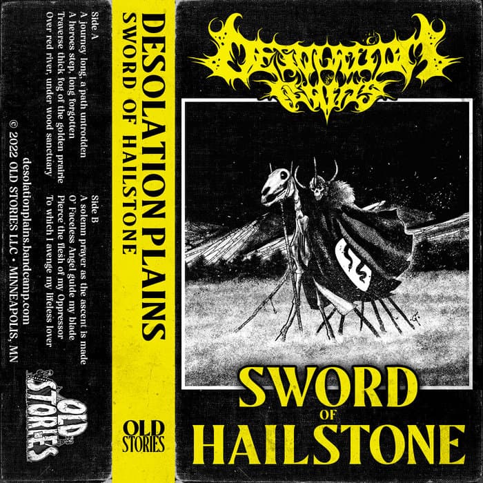 Sword of Hailstone