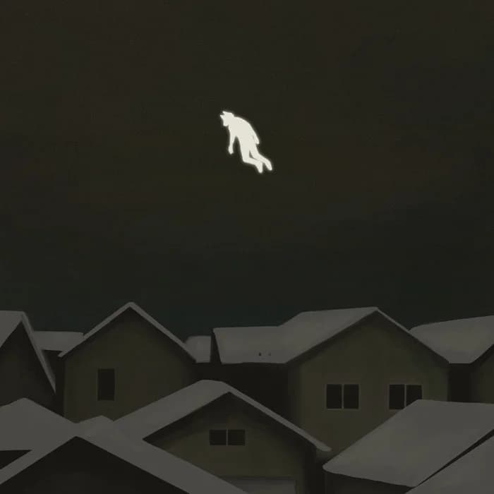 Houses (with things that've died)