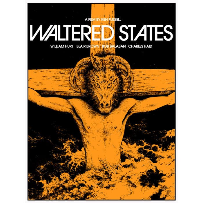 Waltered States