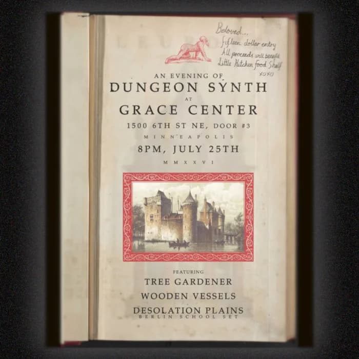 Live at Grace Center Summer MMXXVI