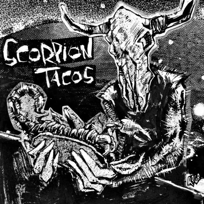 Scorpion Tacos