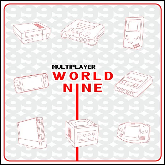 MULTIPLAYER -- WORLD NINE
