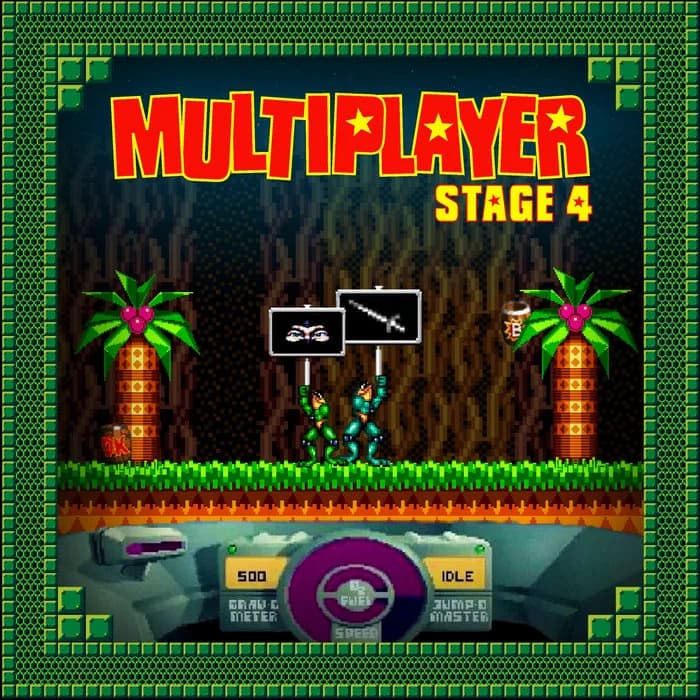 MULTIPLAYER -- STAGE 4