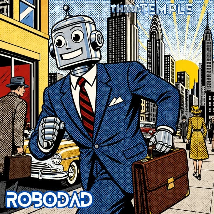 Robodad