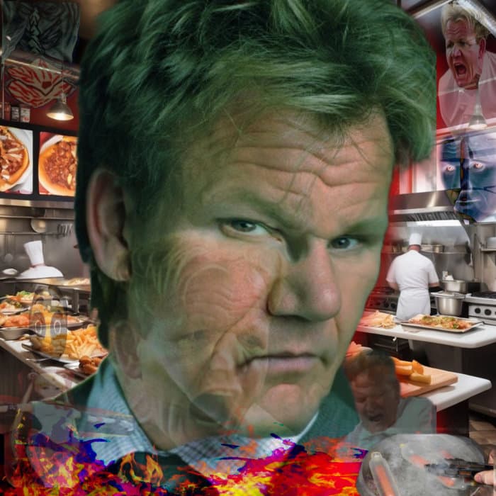 RAMSAY-WAVE: DONKEY EDITION