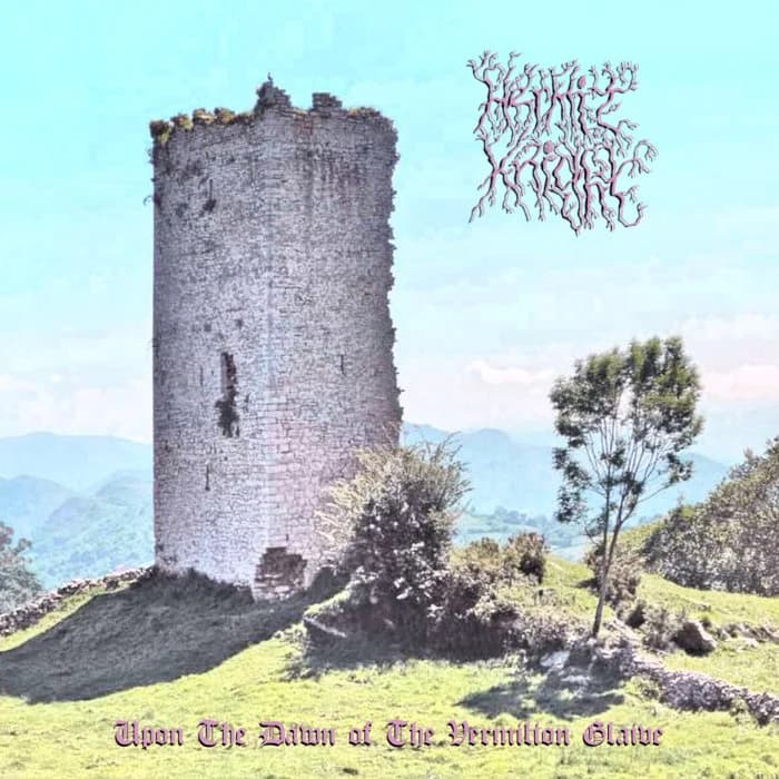 Hermit Knight - Upon the Dawn of the Vermilion Glaive