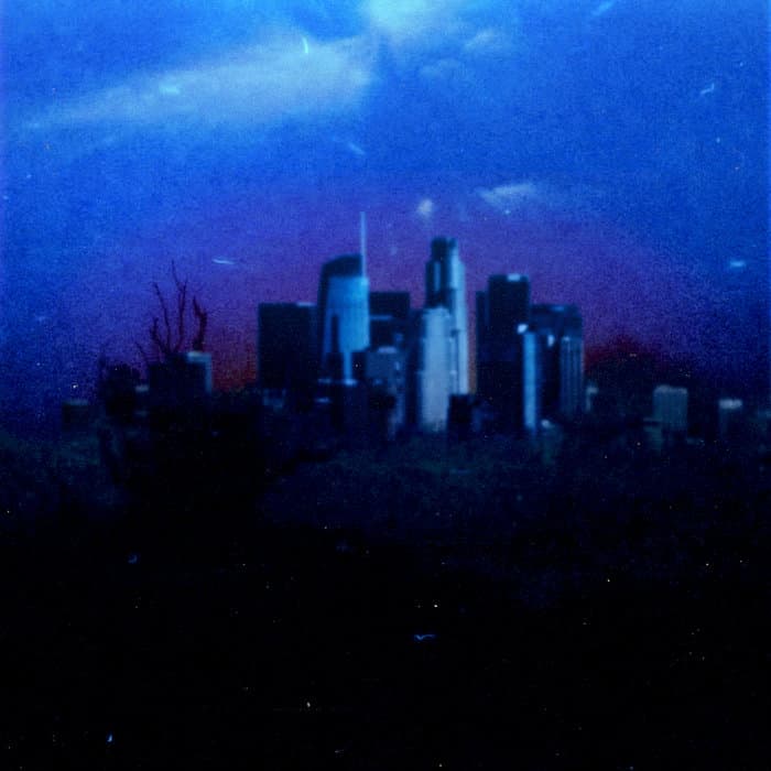 sinking city