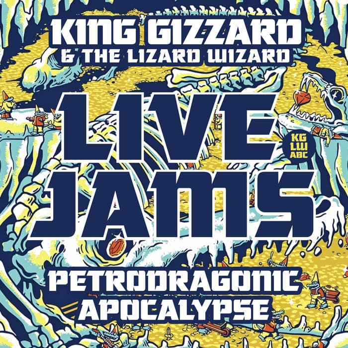 Live Jams: PetroDragonic Apocalypse