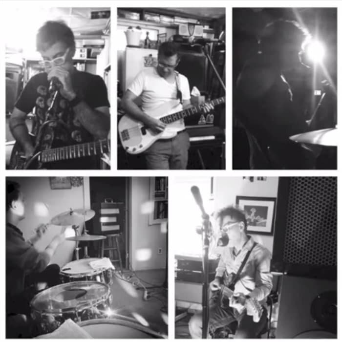 Boston Hassle Listening Party - May 22, 2015