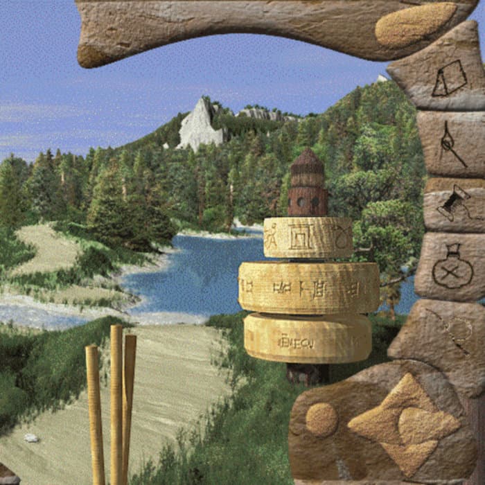 Abandonware Landscapes I