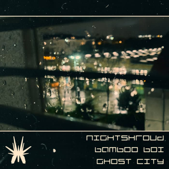 Ghost City (feat. bamboo boi)