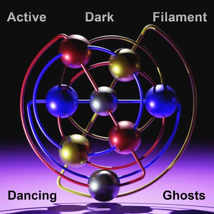Dancing Ghosts