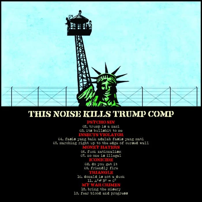 This Noise Kills Trump Comp