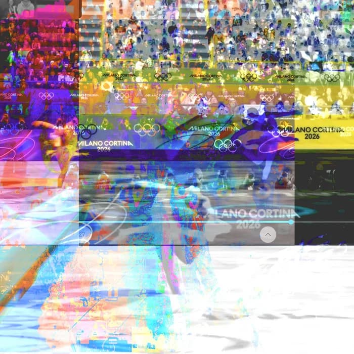 Through