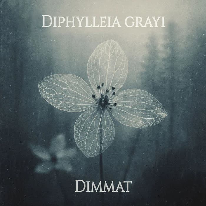 Diphylleia Grayi (EP)
