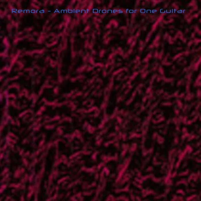 Ambient Drones for One Guitar