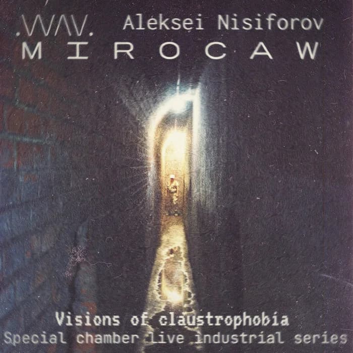 Visions of claustrophobia (live)