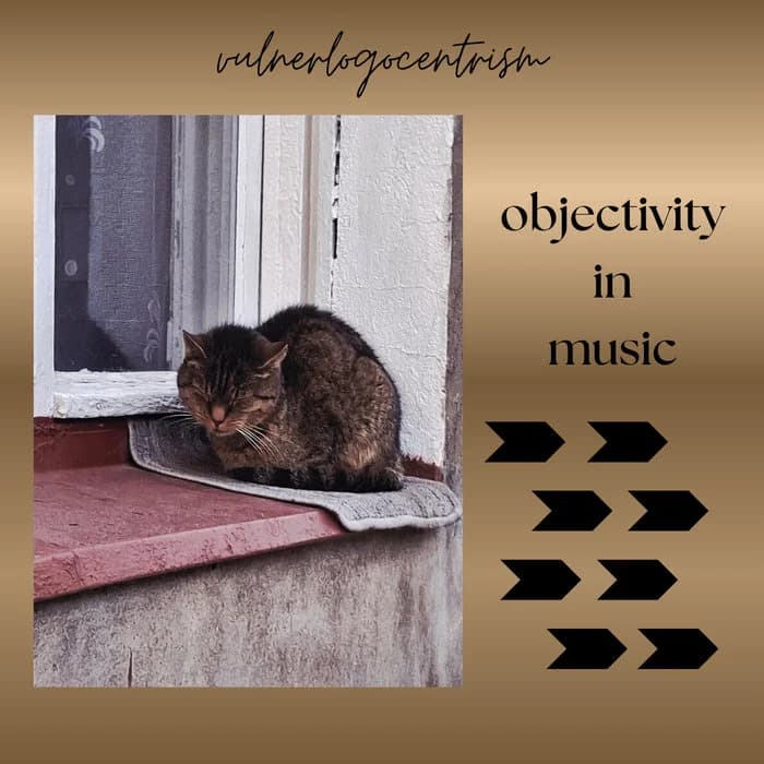 Objectivity In Music