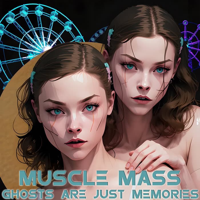 Ghosts Are Just Memories