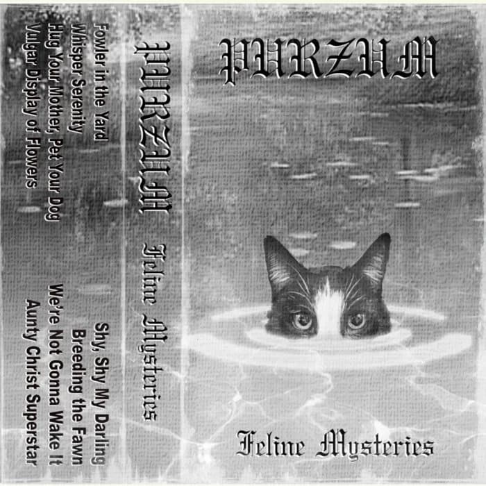 PURZUM - Feline Mysteries