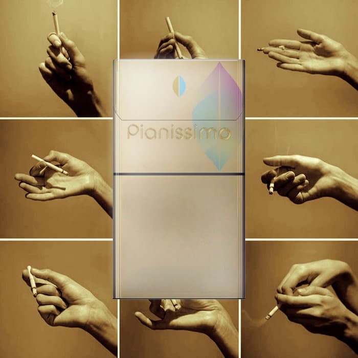 Vaporの世界 vol. 1: Pianissimo