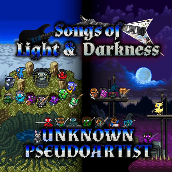 Songs of Light and Darkness