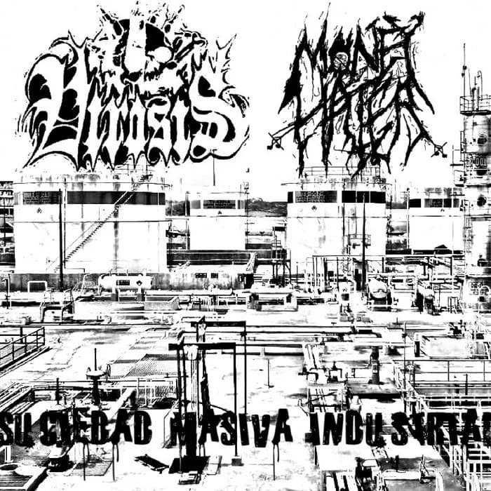 Suciedad Masiva Industrial