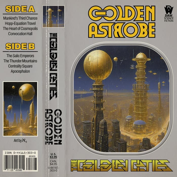 The Golden Cities