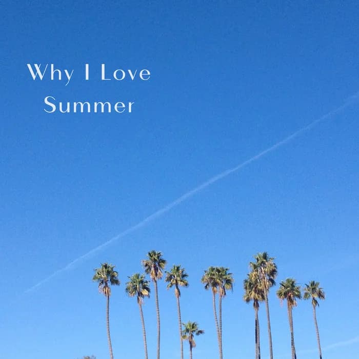 Why I Love Summer EP