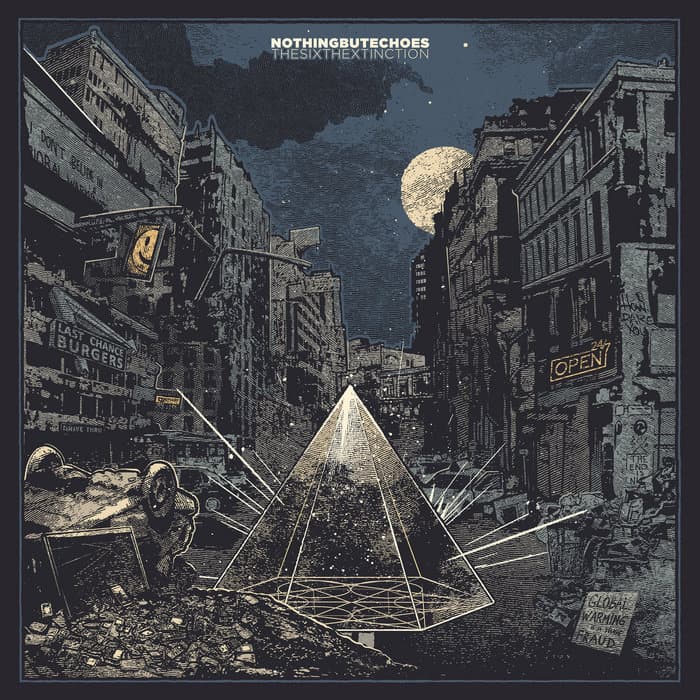 The Sixth Extinction