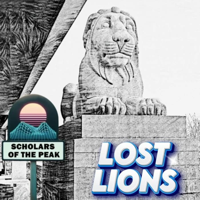 Lost Lions