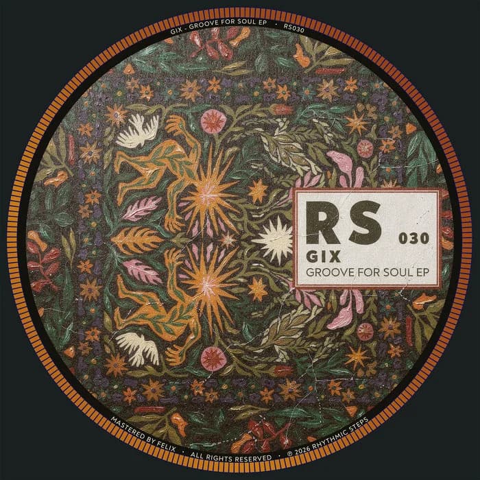Gix - Groove For Soul EP